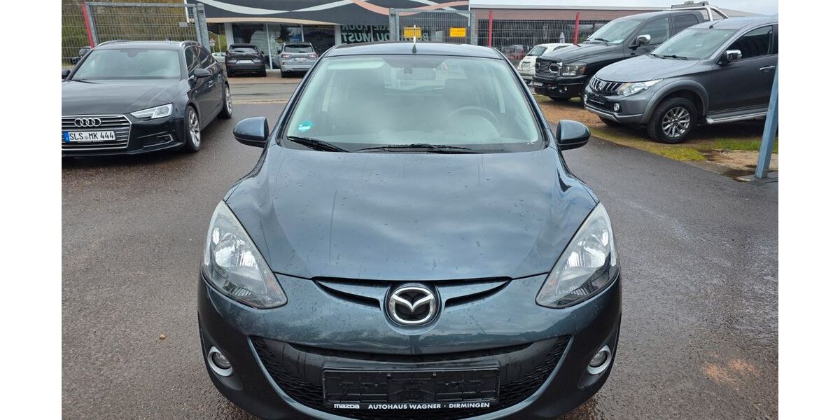 Mazda 2 260.000 km 1.399 &euro; Saarlouis 66740