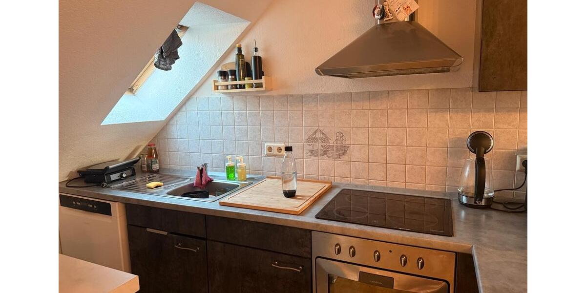 Dachgeschoßwohnung Sangerhausen - 1 Zimmer, 55 m&sup2;, 455&euro; | Angebot:26066356