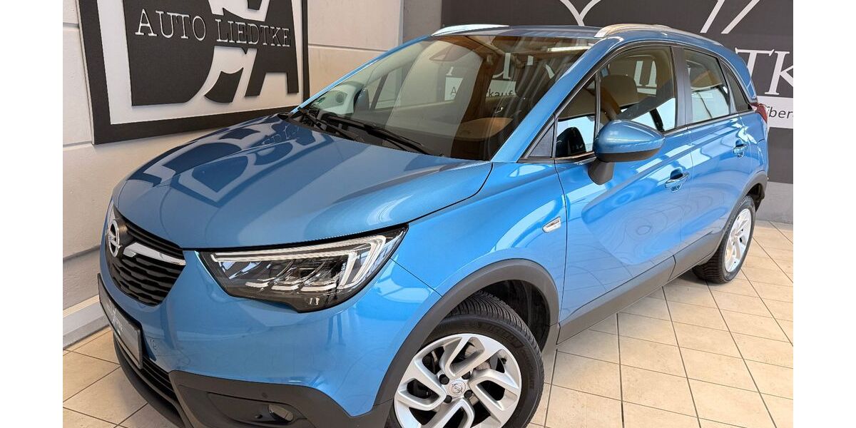Opel Crossland (X) 76.000 km 11.499 &euro; Jülich 52428