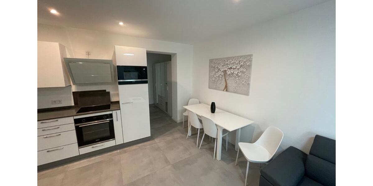 Möbliertes Appartment in Wandlitz OT Klosterfelde 2 zimmer