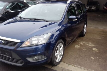 Ford Focus 154.741 km 3.400 &euro; Göttingen 37081