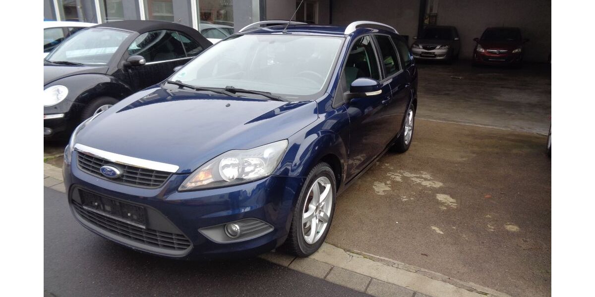 Ford Focus 154.741 km 3.400 &euro; Göttingen 37081