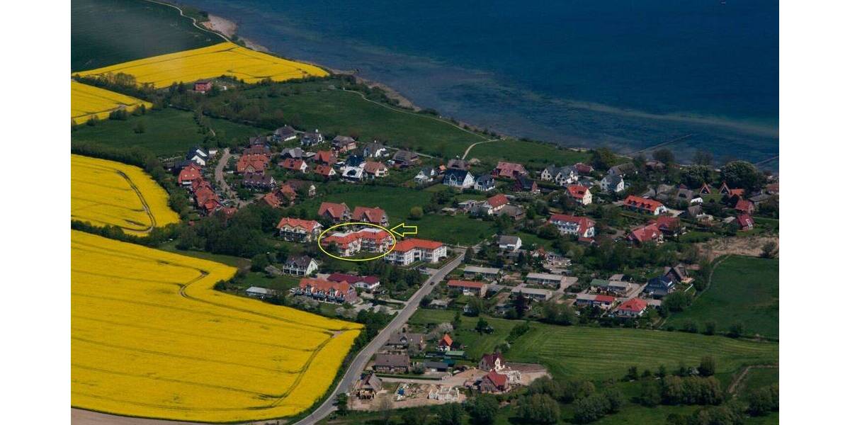 Etagenwohnung Boltenhagen Redewisch - 3 Zimmer, 64 m&sup2;, 329.000&euro; | Angebot:26318162