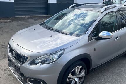 Peugeot 2008 88.000 km 12.950 &euro; Simmertal 55618