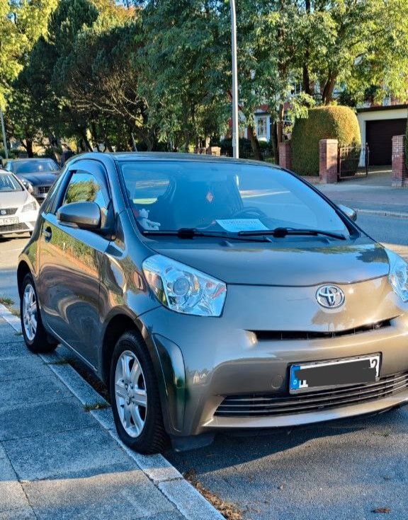 Toyota IQ 45.700 km 7.950 € Hamburg 22149