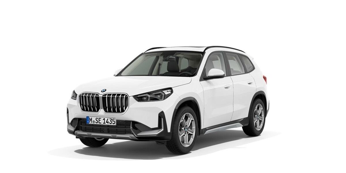 BMW X1 4.000 km 49.900 &euro; Berlin-Siemensstadt 13629