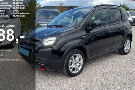 Fiat Panda 10.800 km 11.330 &euro; Mainburg 84048