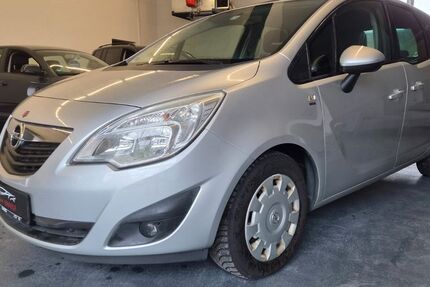 Opel Meriva 134.550 km 3.790 &euro; Langquaid 84085