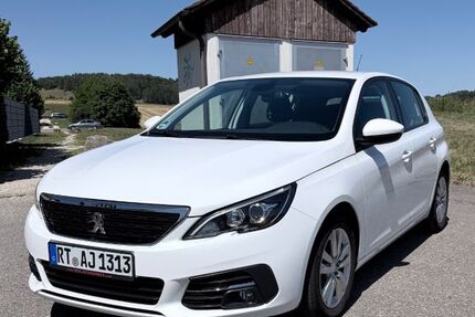 Peugeot 308 53.969 km 14.490 &euro; Münsingen 72525
