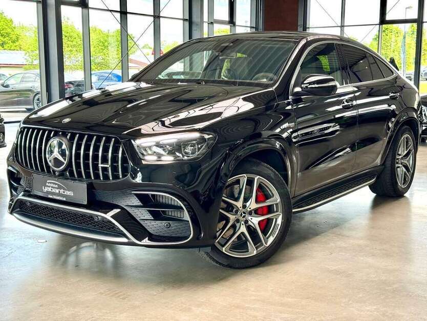 GLE 63 AMG