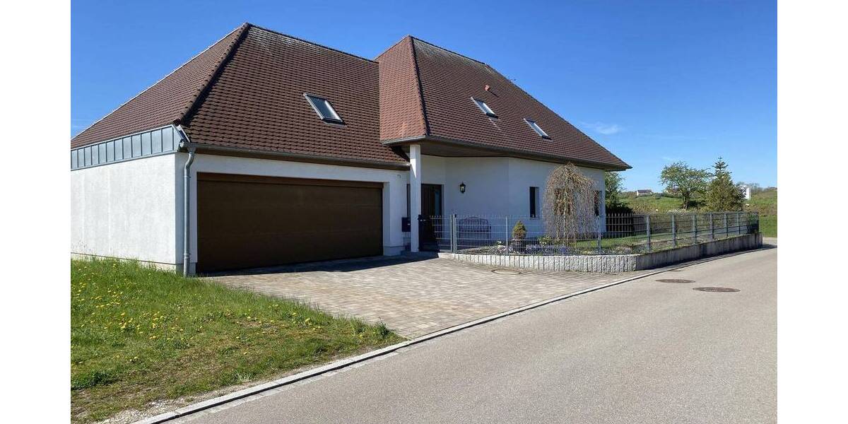 Einfamilienhaus Herrieden Hohenberg - 4 Zimmer, 200 m&sup2;, 880.000&euro; | Angebot:26499188