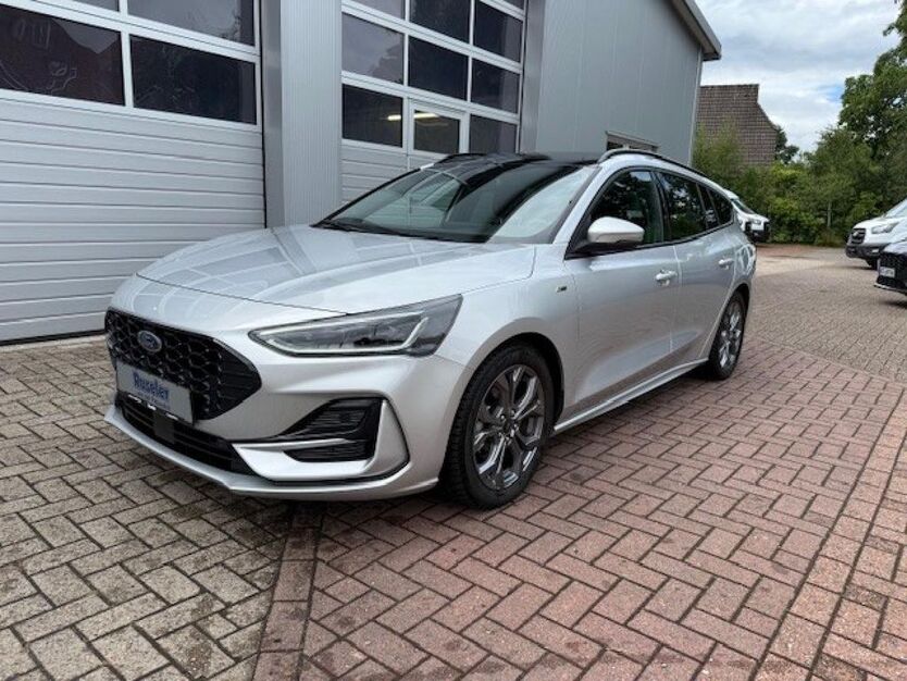 Ford Focus 16.680 km 23.590 € Augustfehn 26689