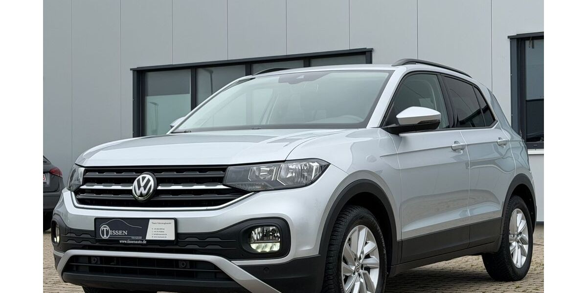 VW T-Cross 19.233 km 19.550 &euro; Beckum 59269