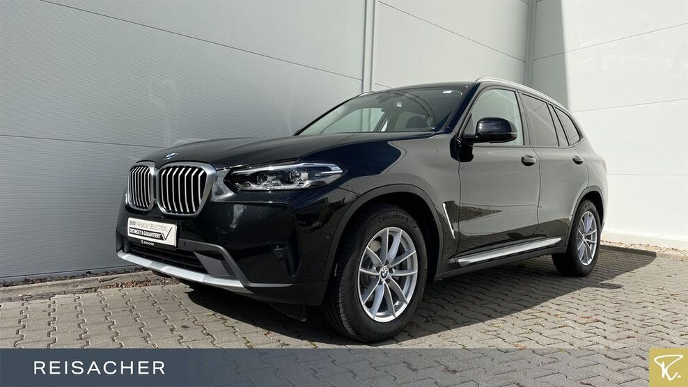 BMW X3 8.399 km 47.349 € Landsberg am Lech 86899