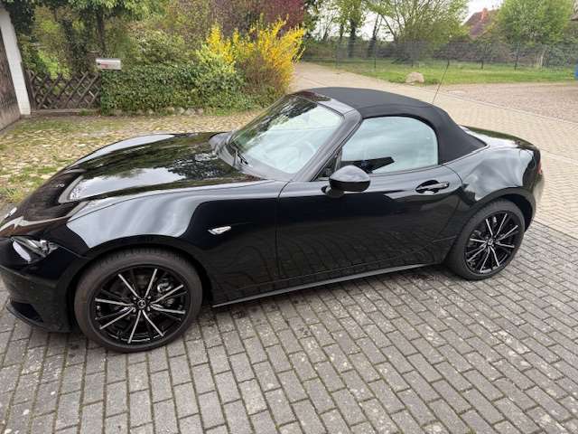 Mazda MX-5 5.650 km 32.550 &euro; Vordorf 38533