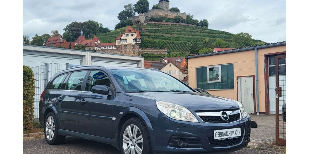 Opel Vectra 164.011 km 2.000 &euro; Beilstein 71717