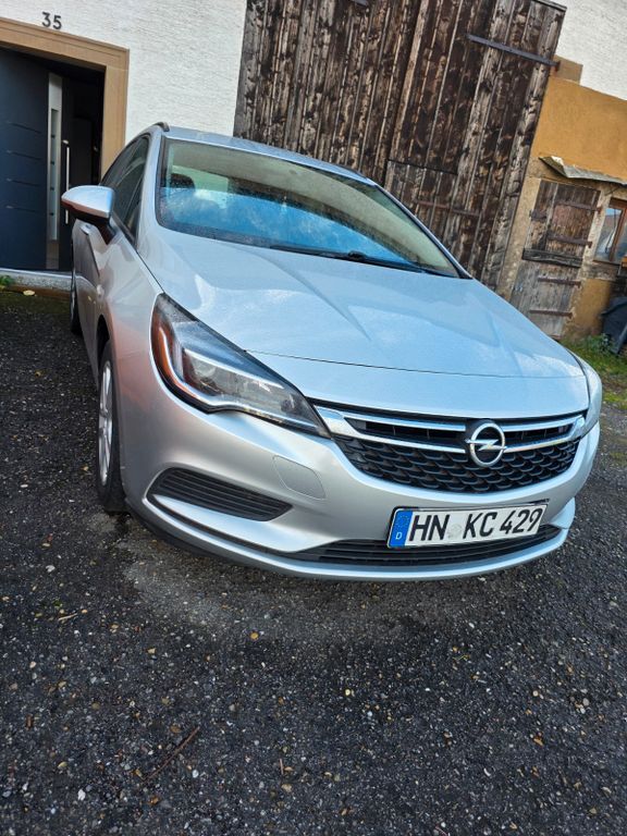 Opel Astra 136.000 km 6.800 € Eppingen 75031
