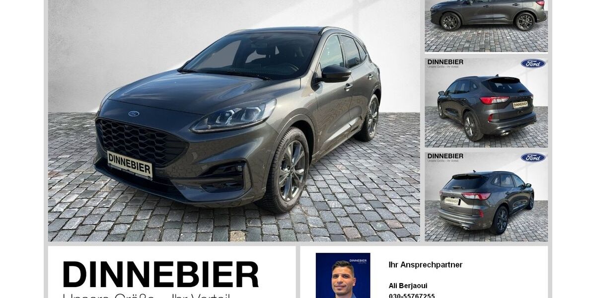 Ford Kuga 25.714 km 21.970 &euro; Berlin 10365
