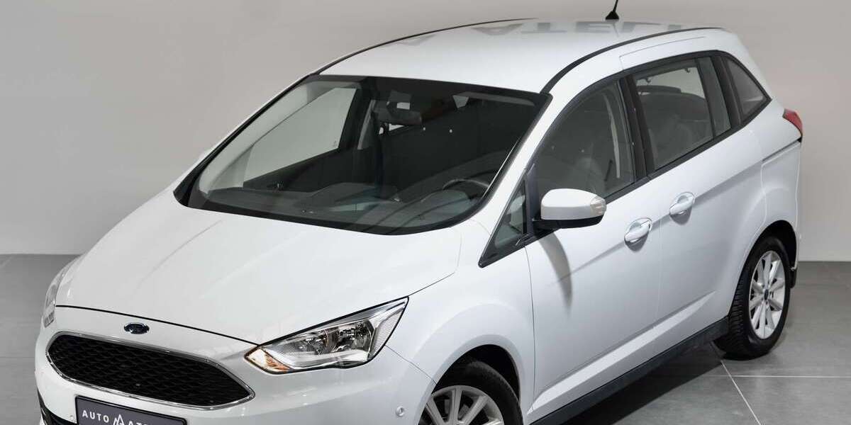 Ford C-Max 145.330 km 10.990 &euro; Remscheid 42855