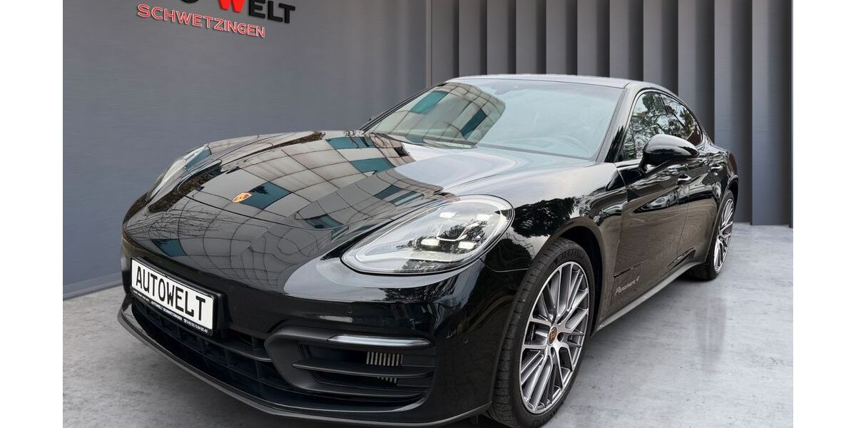 Porsche Panamera 45.000 km 79.790 &euro; Schwetzingen 68723