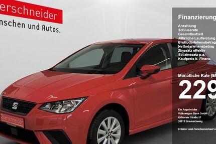 Seat Ibiza 39.000 km 12.190 &euro; Regensburg 93055