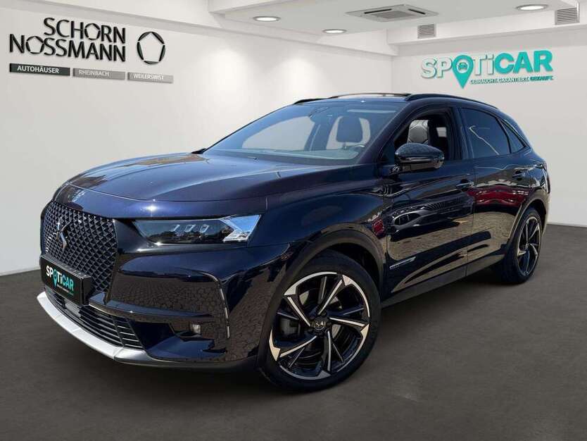 DS 7 Crossback