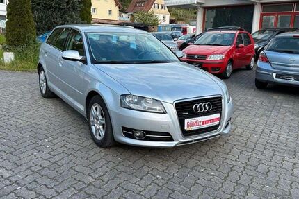Audi A3 220.000 km 6.999 &euro; Breitendiel/Miltenberg 63897