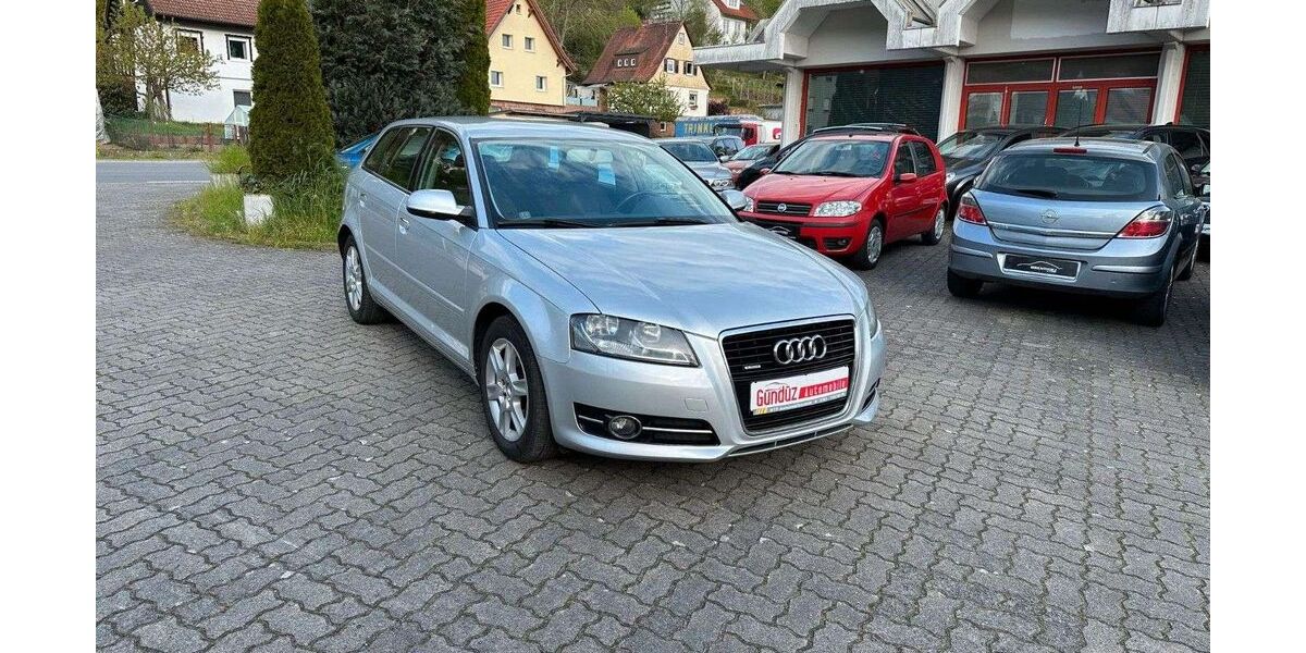 Audi A3 220.000 km 6.999 &euro; Breitendiel/Miltenberg 63897