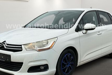 Citroen C4 166.014 km 3.899 &euro; Brehna 06796