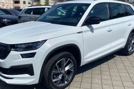 Skoda Kodiaq 31.202 km 38.990 &euro; Kaiserslautern 67657