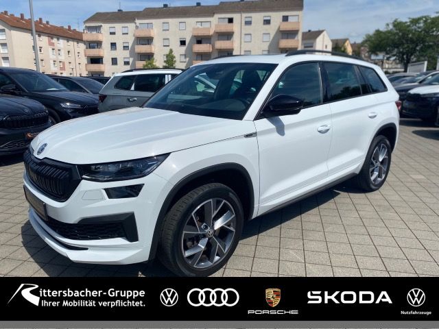 Skoda Kodiaq 31.202 km 38.990 &euro; Kaiserslautern 67657