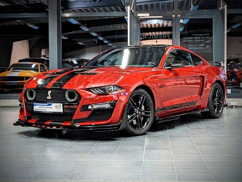 Mustang