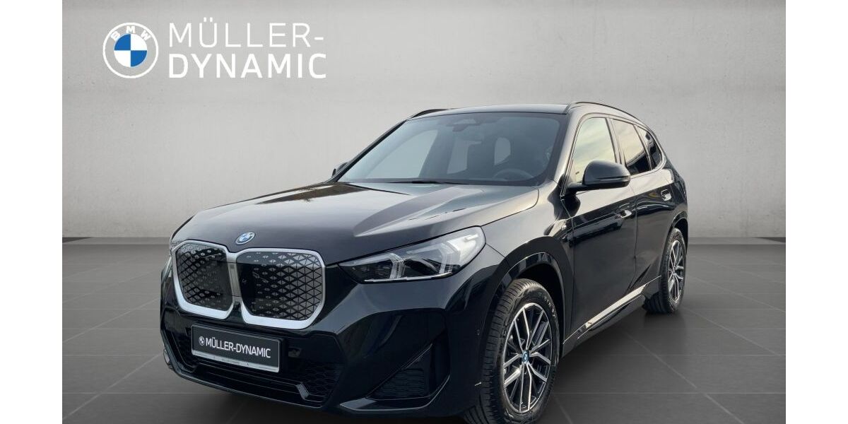 BMW iX1 1.410 km 55.910 &euro; Trier 54292