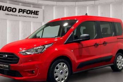 Ford Transit Connect 22.749 km 20.650 € Hamburg 22335