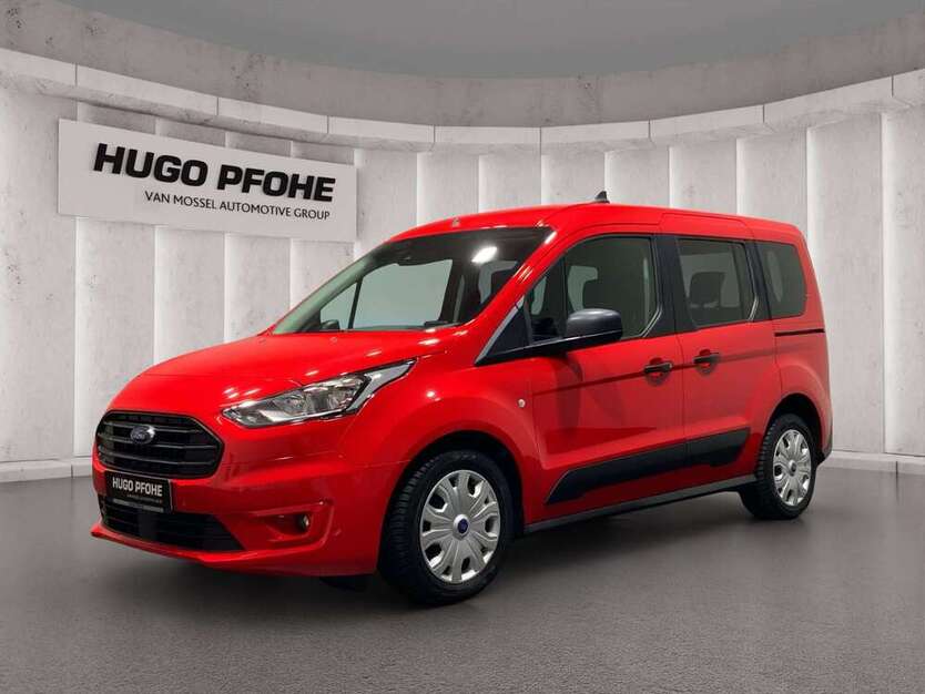 Ford Transit Connect 22.749 km 20.650 € Hamburg 22335