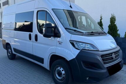 Fiat Ducato 112.000 km 15.900 &euro; karben 61184