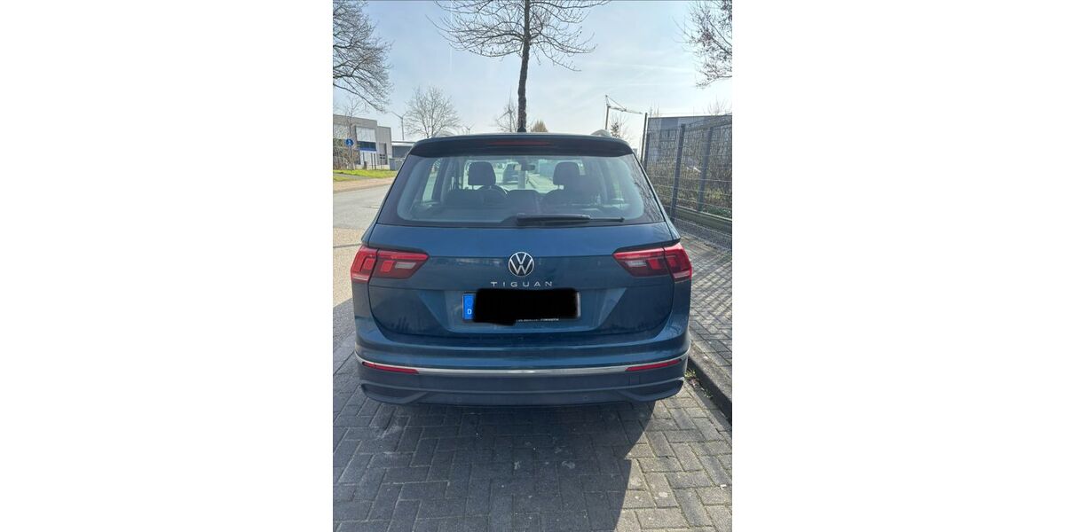 VW Tiguan 75.000 km 18.250 &euro; Ahaus 48683