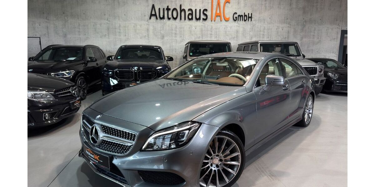 Mercedes-Benz CLS 400 134.122 km 29.900 &euro; Petersberg Landkreis Fulda 36100