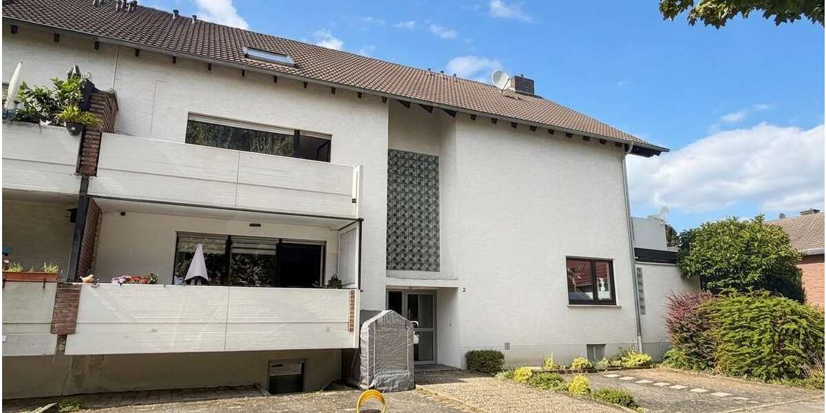 Etagenwohnung Paderborn / Elsen Elsen - 1 Zimmer, 32 m&sup2;, 80.000&euro; | Angebot:27112835