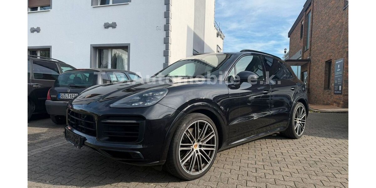Porsche Cayenne 212.000 km 36.499 &euro; Troisdorf 53840