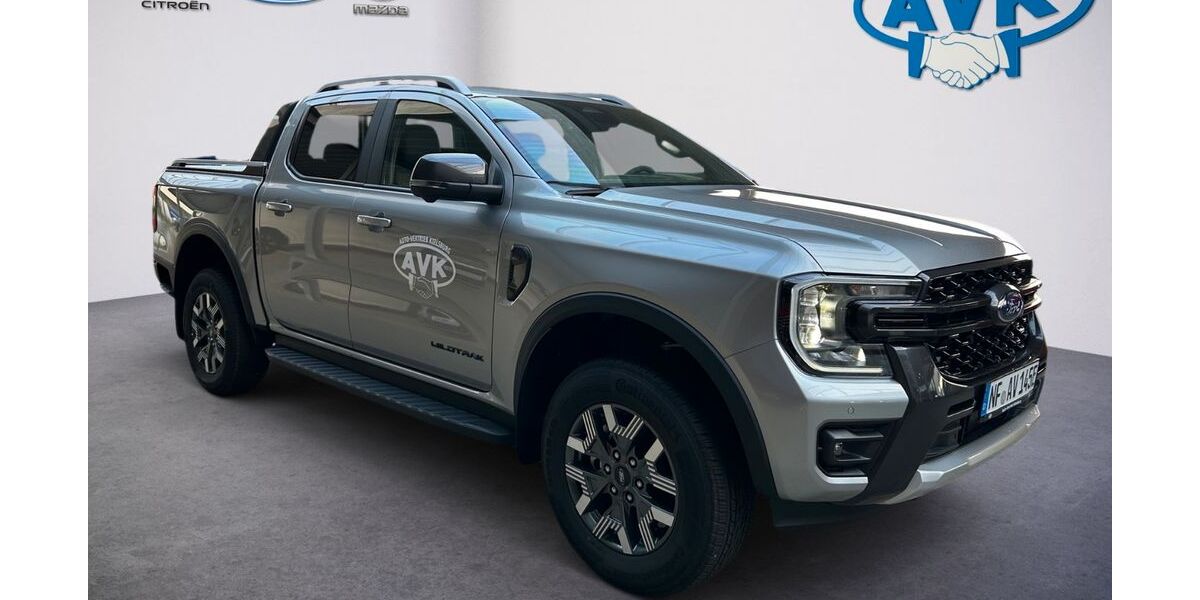 Ford Ranger 3.500 km 55.990 &euro; Husum 25813
