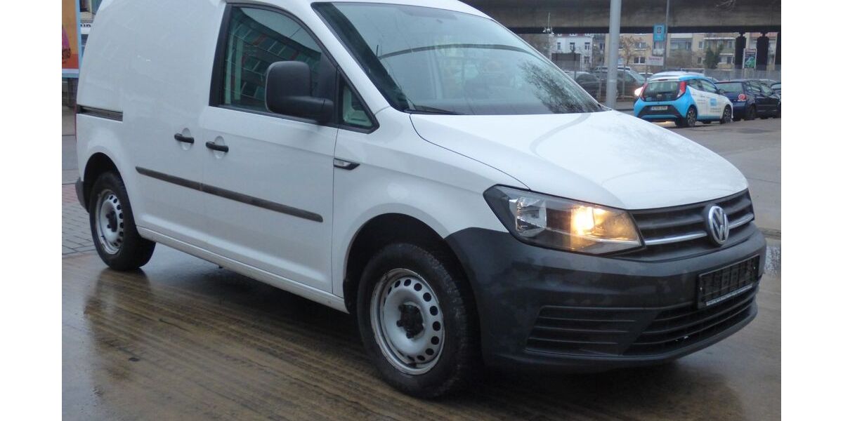 VW Caddy 104.800 km 9.500 &euro; Köln 51105