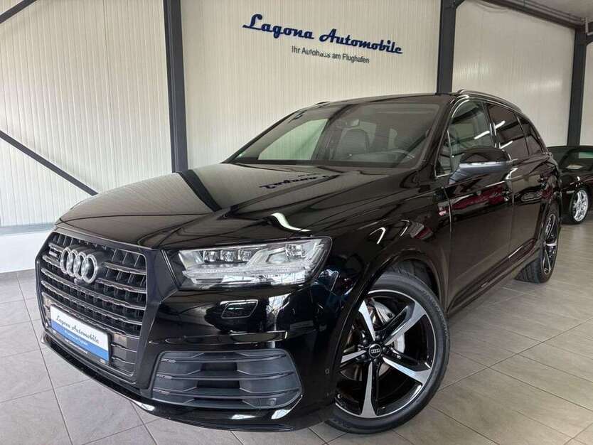 Audi Q7 108.000 km 39.999 € Holzwickede 59439
