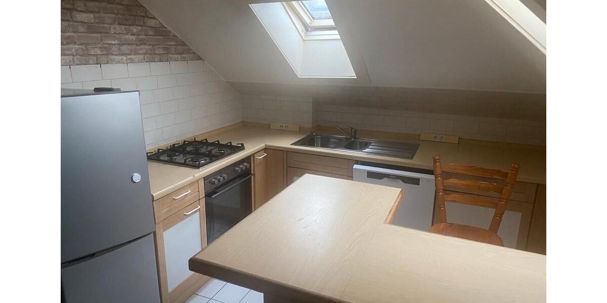 Dachgeschoßwohnung Velbert Langenberg - 4 Zimmer, 90 m&sup2;, 520&euro; | Angebot:24866561