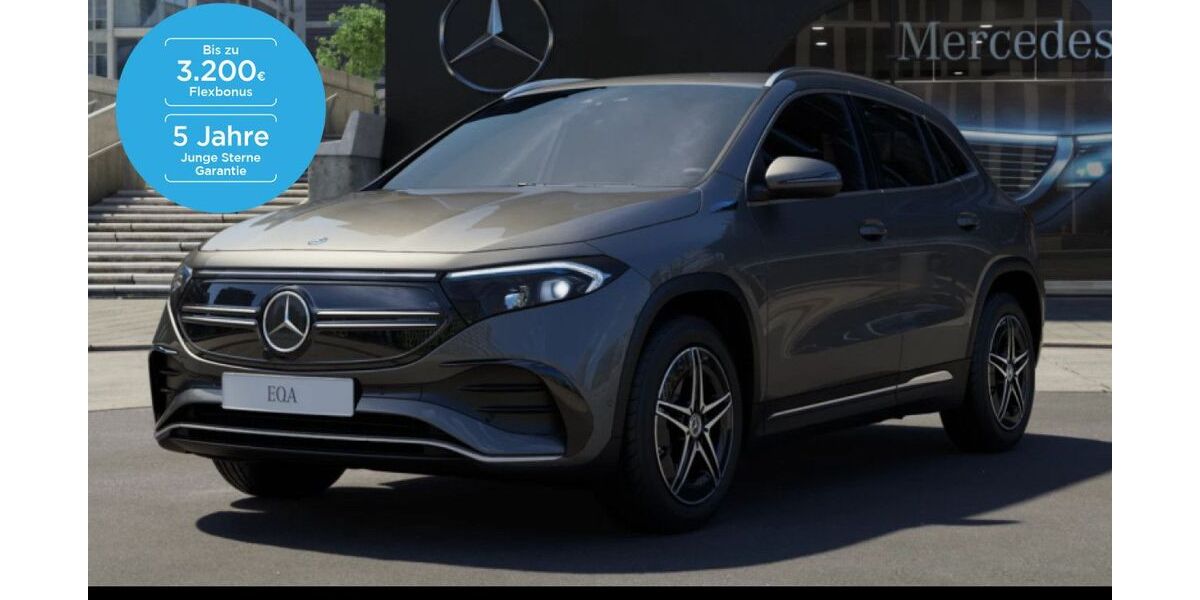 Mercedes-Benz EQA 35.546 km 33.890 &euro; Freiburg 79111