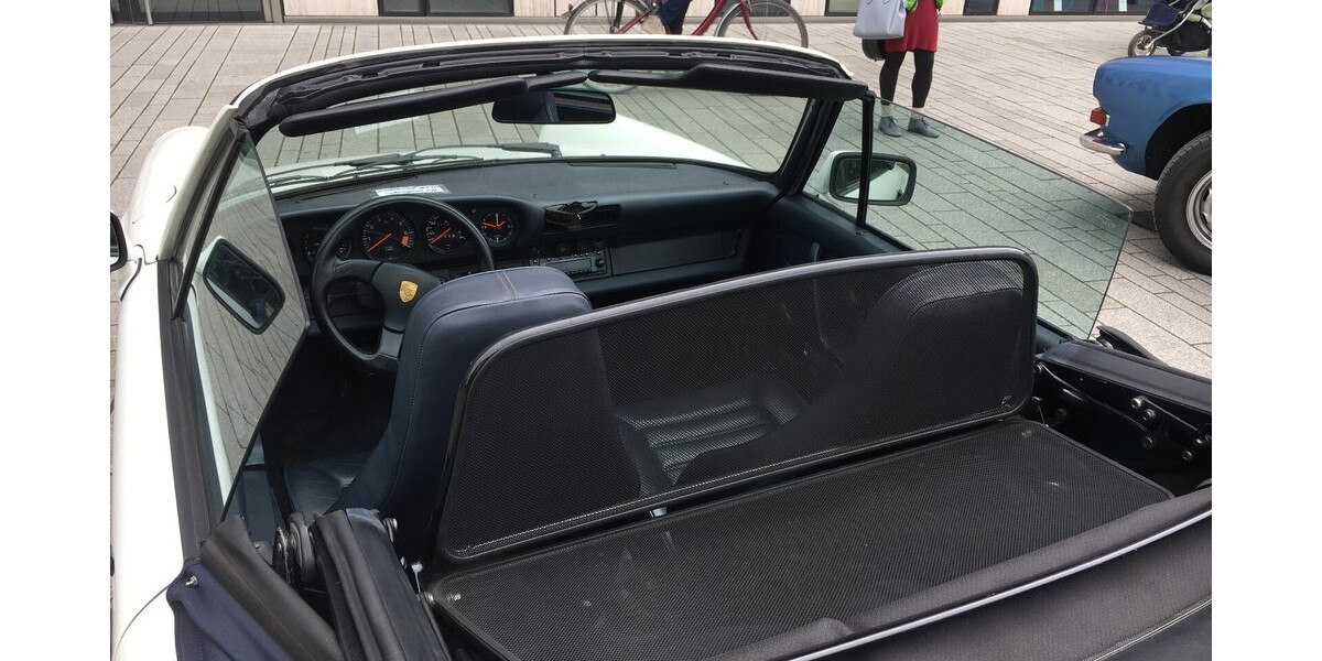 Porsche 911 Cabriolet 140.000 km 64.999 € Sörup 24966