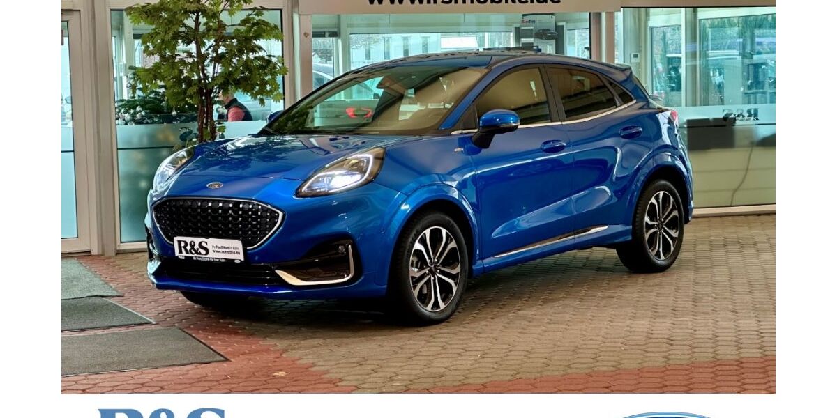 Ford Puma 16.685 km 23.900 &euro; Köln 50769