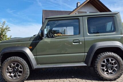 Suzuki Jimny 46.000 km 28.290 &euro; Marburg 35039