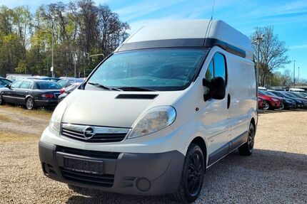 Opel Vivaro 223.247 km 3.980 &euro; Zwickau 08056