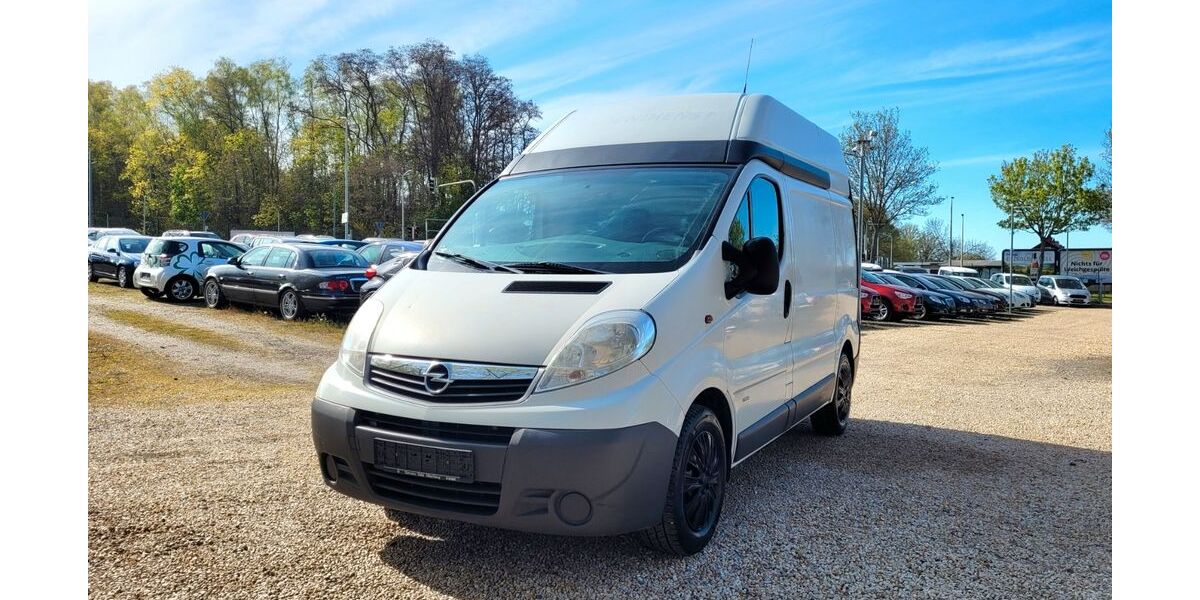 Opel Vivaro 223.247 km 3.980 &euro; Zwickau 08056